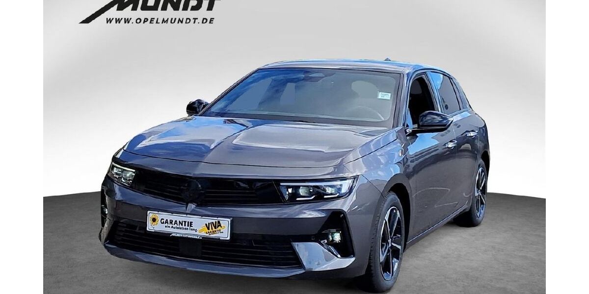 Opel Astra 1.006 km 25.990 € Halle 06126