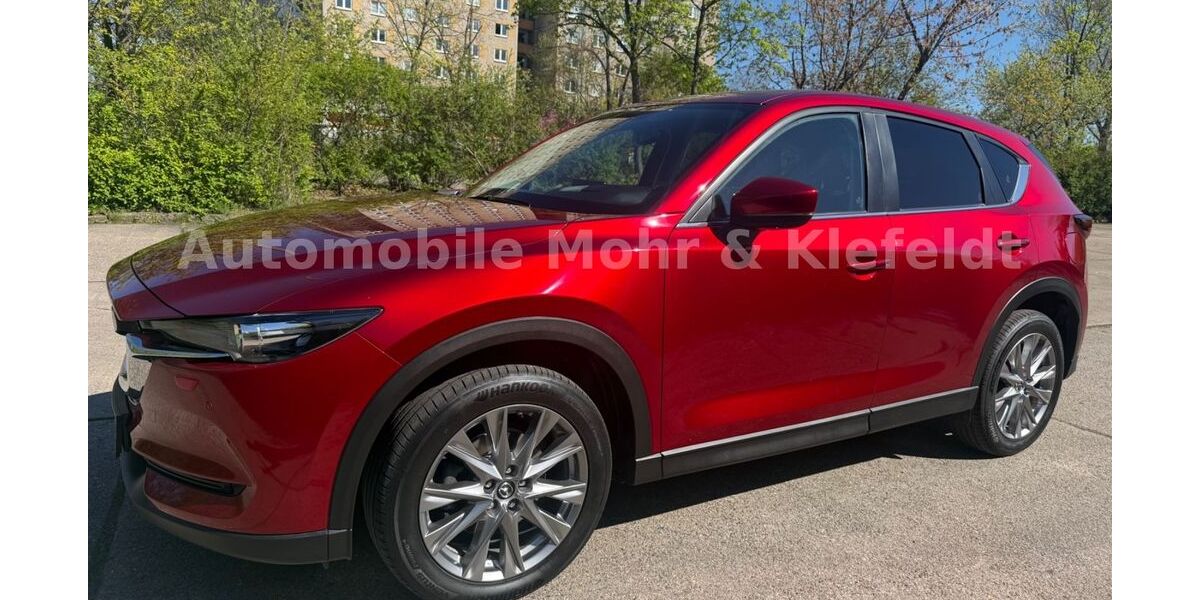 Mazda CX-5 74.000 km 23.999 &euro; Halle-Neustadt 06124