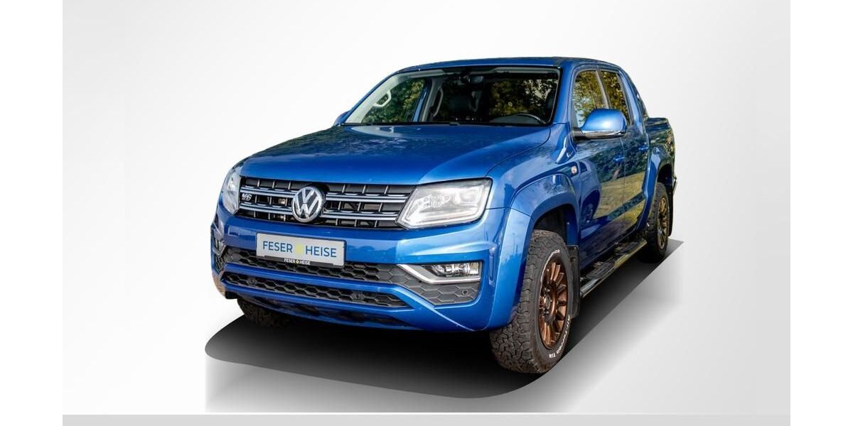 VW Amarok 148.303 km 27.430 &euro; Köthen 06366