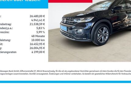 VW T-Cross 24.865 km 25.980 € Bitterfeld-Wolfen 06749