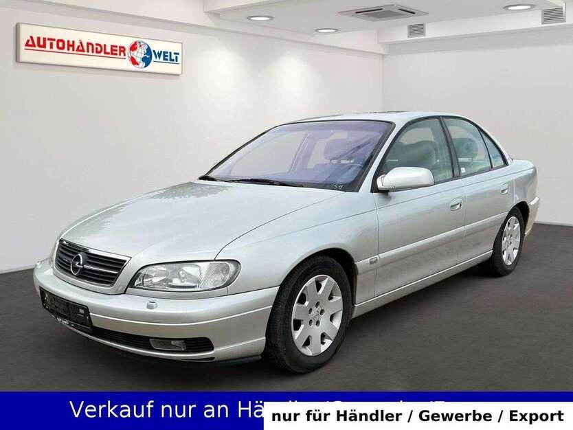 Opel Omega 250.078 km 1.499 € Sandersdorf-Brehna 06796