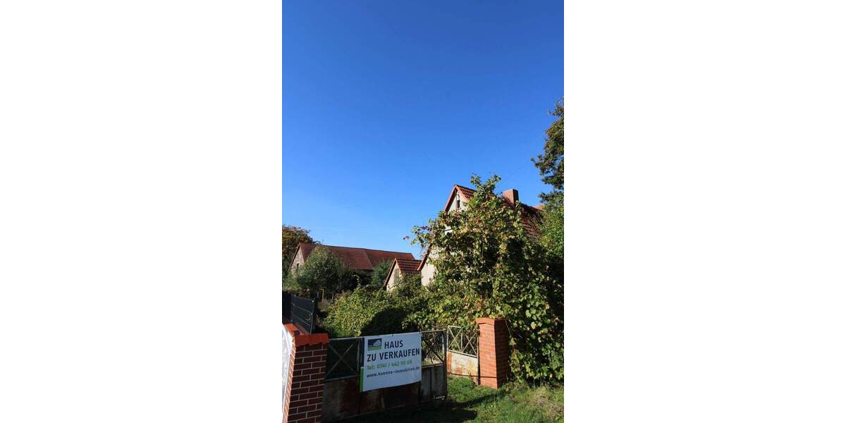 Mehrfamilienhaus, Wohnhaus Teutschenthal Dornstedt - 3 Zimmer, 85 m&sup2;, 109.000&euro; | Angebot:26016529