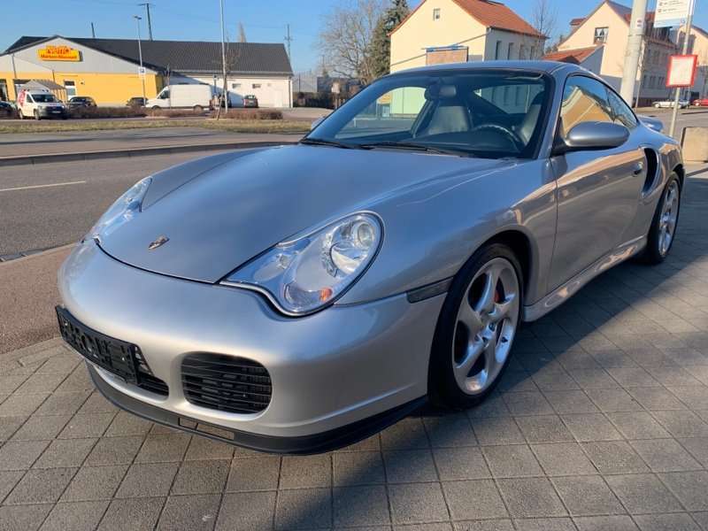Porsche 996 189.755 km 59.900 € Halle 06116