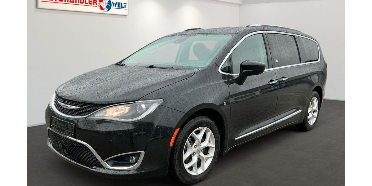 Chrysler Pacifica 97.623 km 15.999 &euro; Brehna 06796