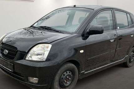 Kia Picanto 74.961 km 1.199 &euro; Sandersdorf-Brehna 06796