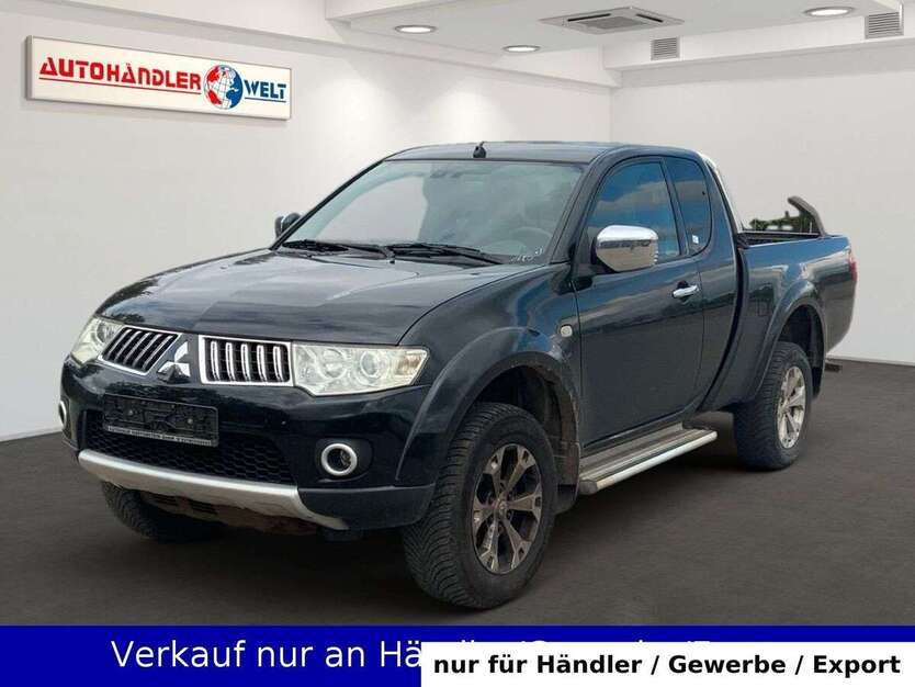 Mitsubishi L200 255.938 km 8.499 € Sandersdorf-Brehna 06796