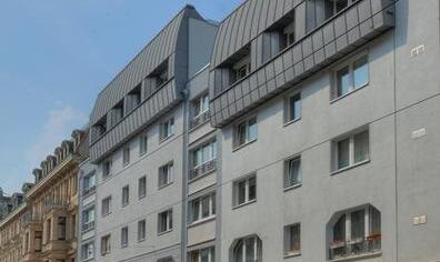 Dachgeschoßwohnung mit Weitblick