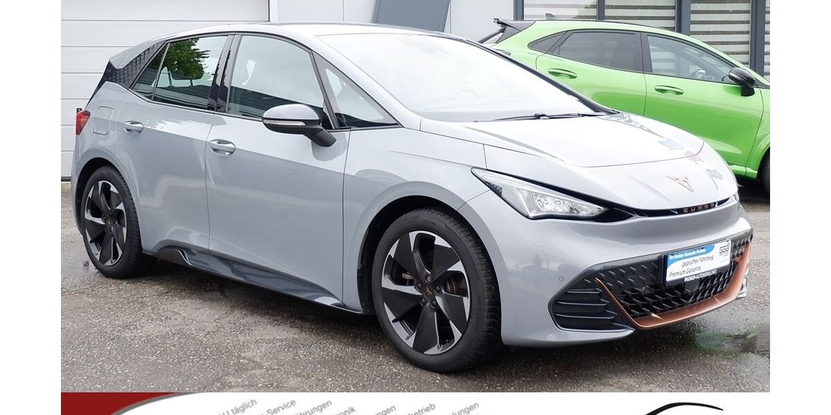 Cupra Born 48.950 km 23.579 &euro; Delitzsch OT Döbernitz 04509