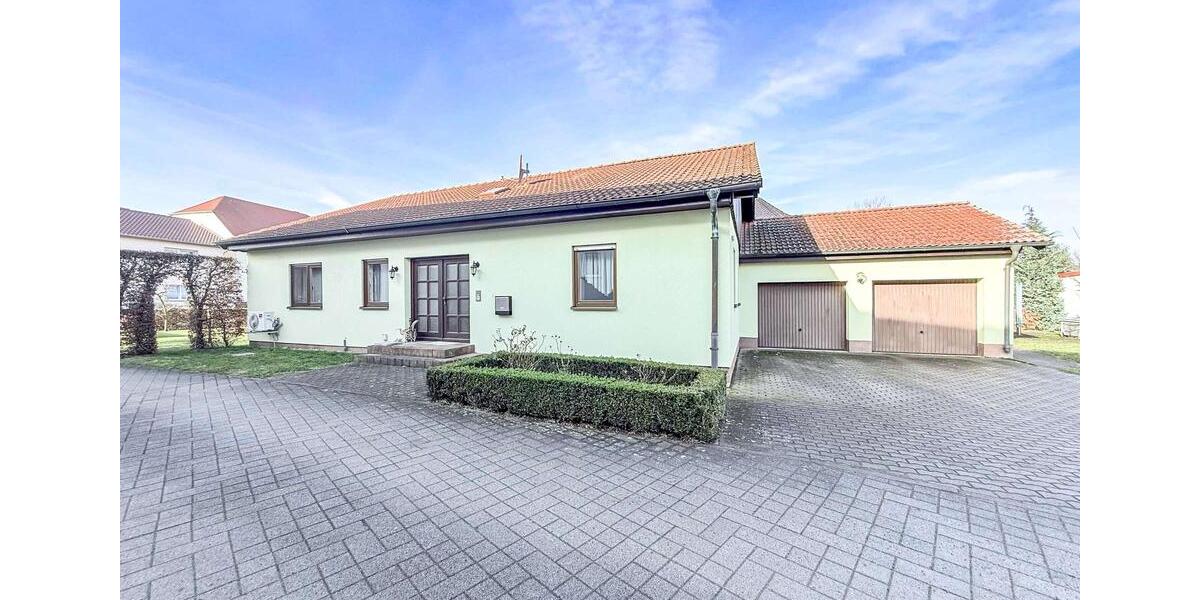 Einfamilienhaus Delitzsch - 4 Zimmer, 140 m&sup2;, 1.650&euro; | Angebot:25791678