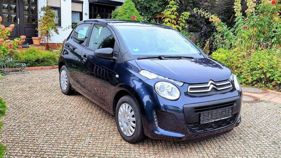Citroen C1 41.745 km 6.550 € Halle (Saale) 06132
