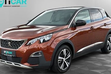 Peugeot 3008 33.600 km 17.500 &euro; Bitterfeld-Wolfen - OT Bitterfeld 06749