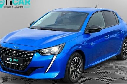 Peugeot 208 8.500 km 18.490 &euro; Bitterfeld-Wolfen - OT Bitterfeld 06749