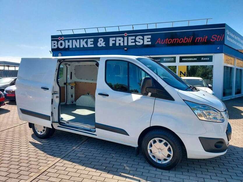 Transit Custom