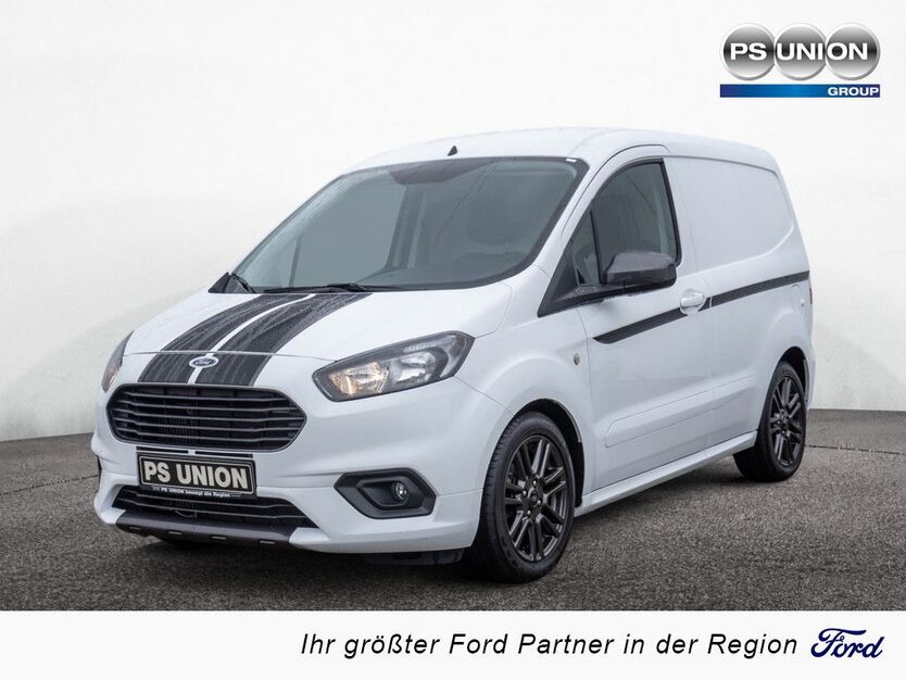 Ford Transit Courier 12.688 km 15.990 € Halle(Saale) 06122