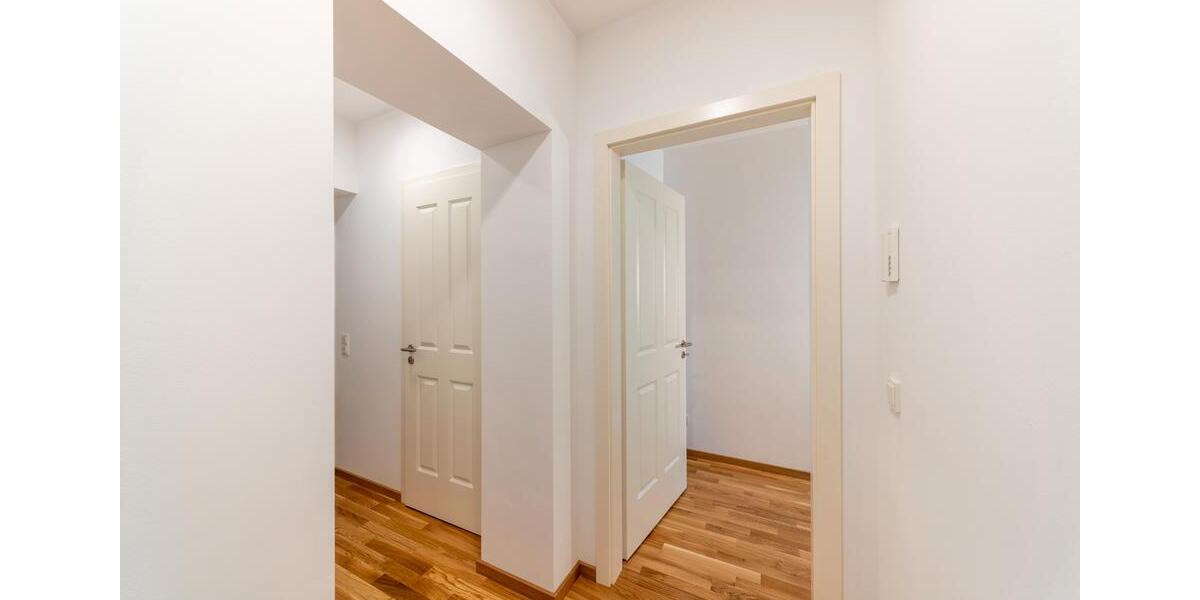 Großzügige Wohnung im Hochparterre mit Balkon - WE01 4 zimmer