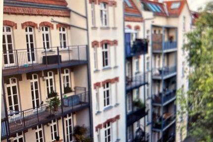 Eigennutzer! Lichtdurchflutete Maisonette mit Balkon