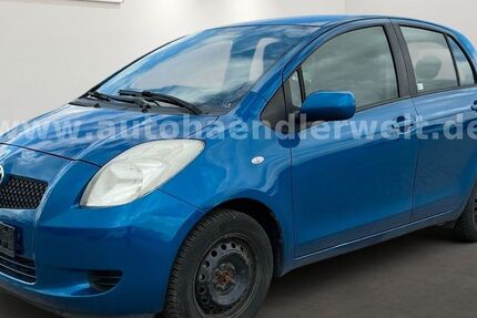 Toyota Yaris 186.330 km 3.599 &euro; Brehna 06796