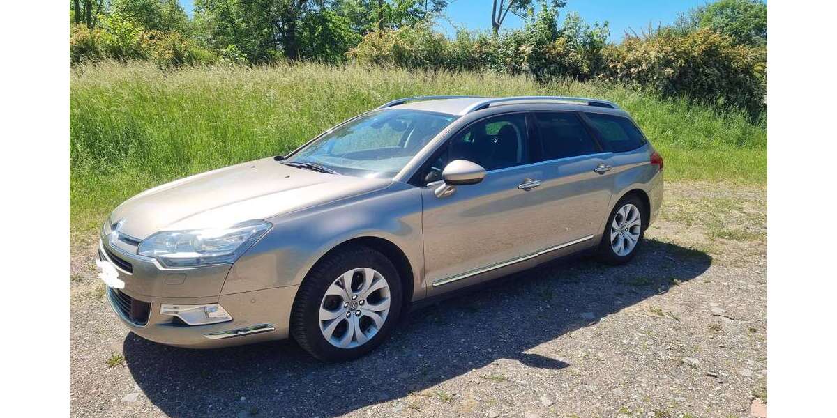 Citroen C5 266.000 km 4.000 &euro; Markranstädt, Stadt 04420