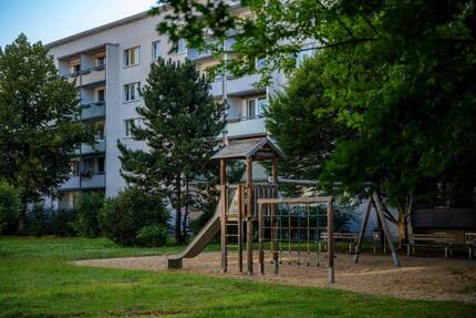 Wohnung Halle (Saale) Westliche Neustadt - 2 Zimmer, 41 m&sup2;, 260&euro; | Angebot:26816873