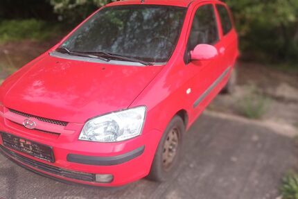 Hyundai Getz 154.699 km 1.500 &euro; Halle 06110