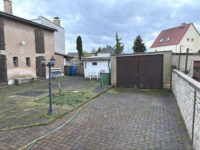 Doppelhaushälfte Salzatal Lieskau - 5 Zimmer, 315.000&euro; | Angebot:26702884