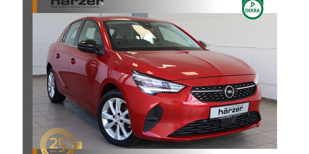 Opel Corsa 9.638 km 14.440 &euro; Schkopau 06258