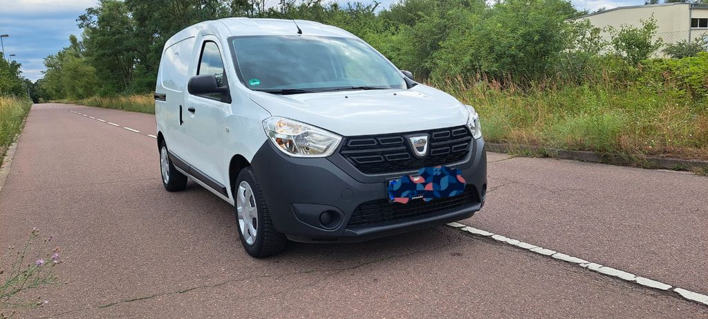 Dacia Dokker 56.759 km 7.890 &euro; Wolfen 06766