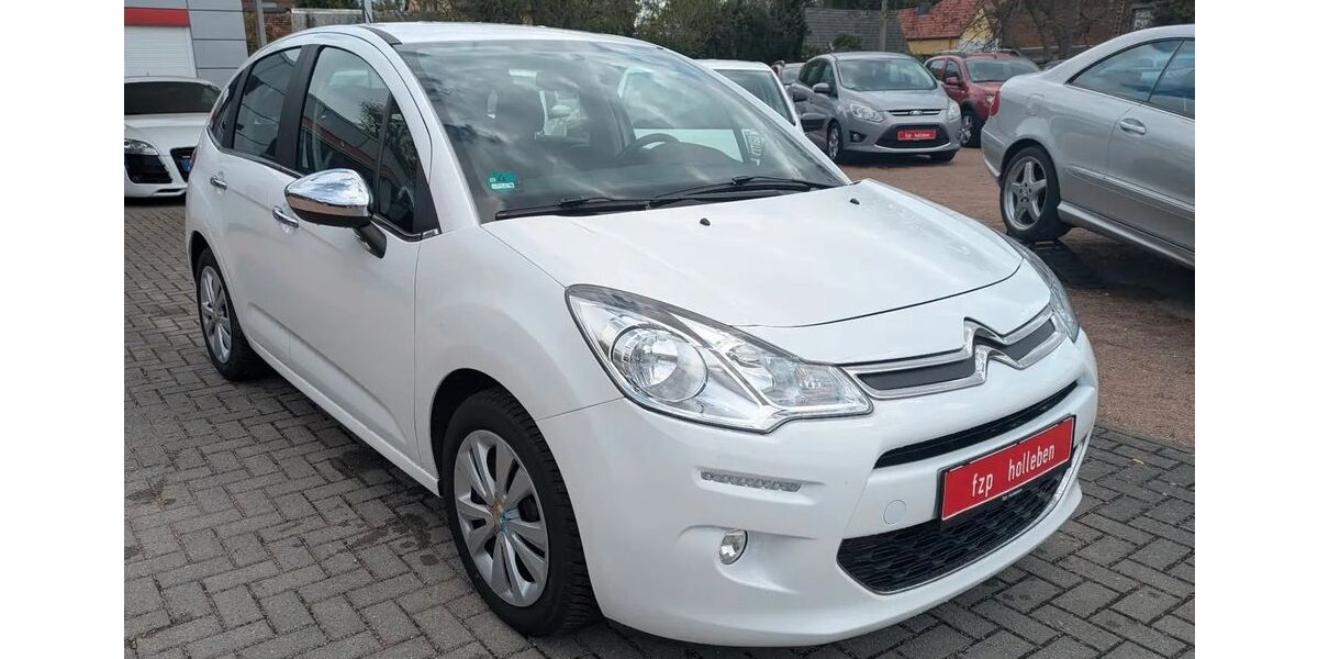 Citroen C3 53.000 km 5.990 &euro; Teutschenthal 06179