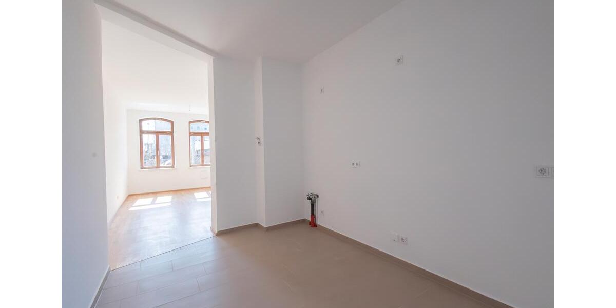 Erdgeschoßwohnung Halle (Saale) Büschdorf - 2 Zimmer, 61 m&sup2;, 615&euro; | Angebot:26057226