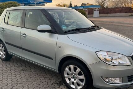 Skoda Fabia 136.000 km 5.400 &euro; Bitterfeld-Wolfen 06766