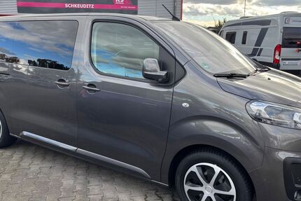 Citroen SpaceTourer 50.550 km 19.979 € Schkeuditz 04435