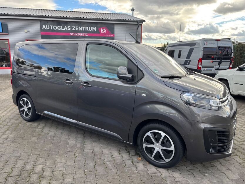 Citroen SpaceTourer 50.550 km 19.979 € Schkeuditz 04435