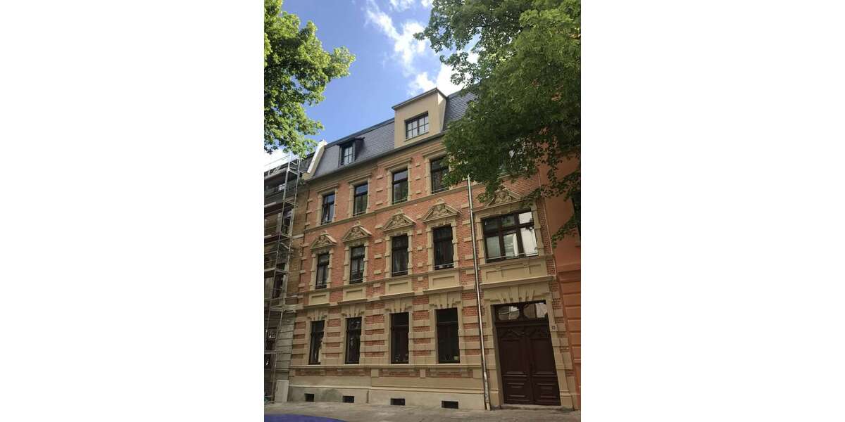 Etagenwohnung Köthen Köthen - 4 Zimmer, 115 m&sup2;, 740&euro; | Angebot:25267503