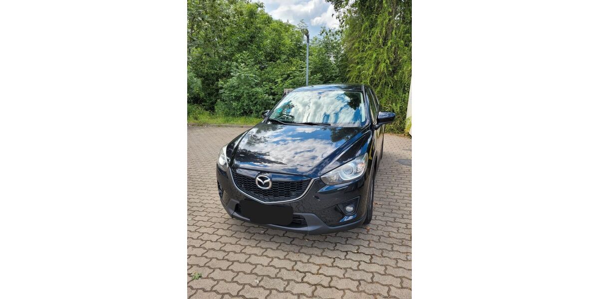 Mazda CX-5 121.000 km 9.700 &euro; Bad Dürrenberg 06231