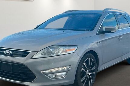 Ford Mondeo 155.470 km 5.299 € Brehna 06796