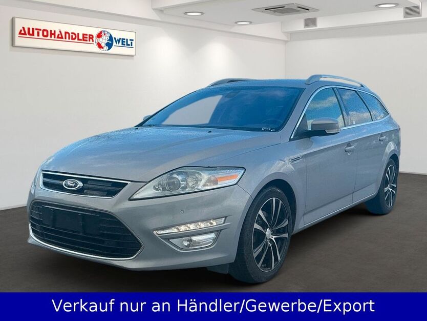 Ford Mondeo 155.470 km 5.299 € Brehna 06796