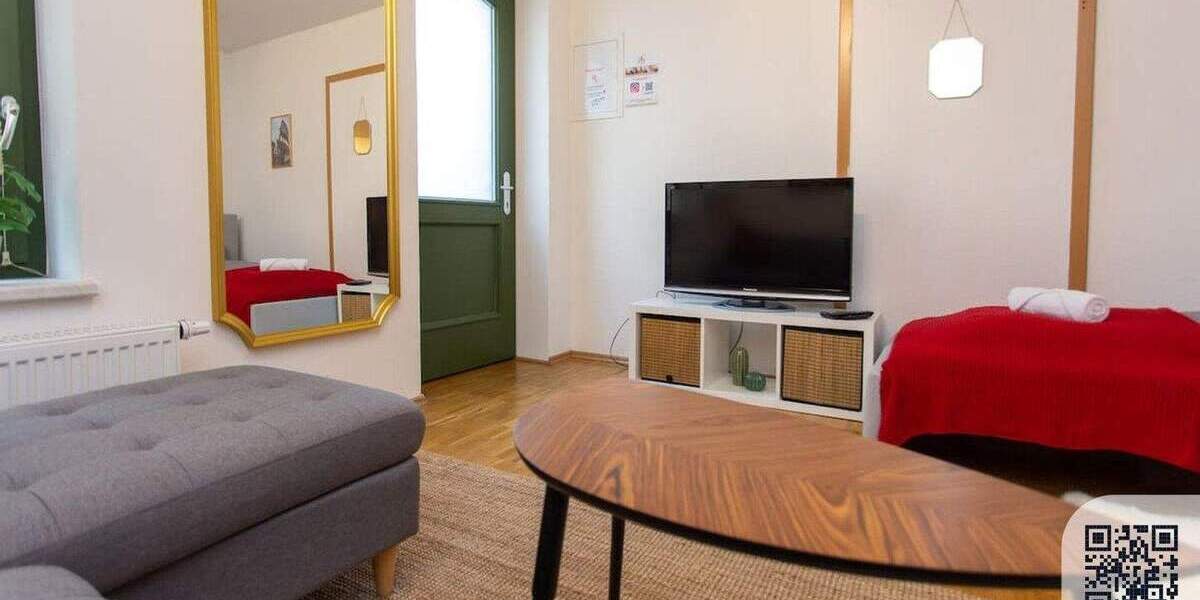 Etagenwohnung Halle (Saale) Altstadt - 2 Zimmer, 1.145&euro; | Angebot:25715810