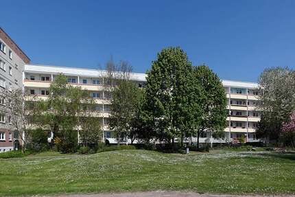 Wohnung Halle (Saale) Heide-Nord/Blumenau - 2 Zimmer, 57 m&sup2;, 339&euro; | Angebot:27080258
