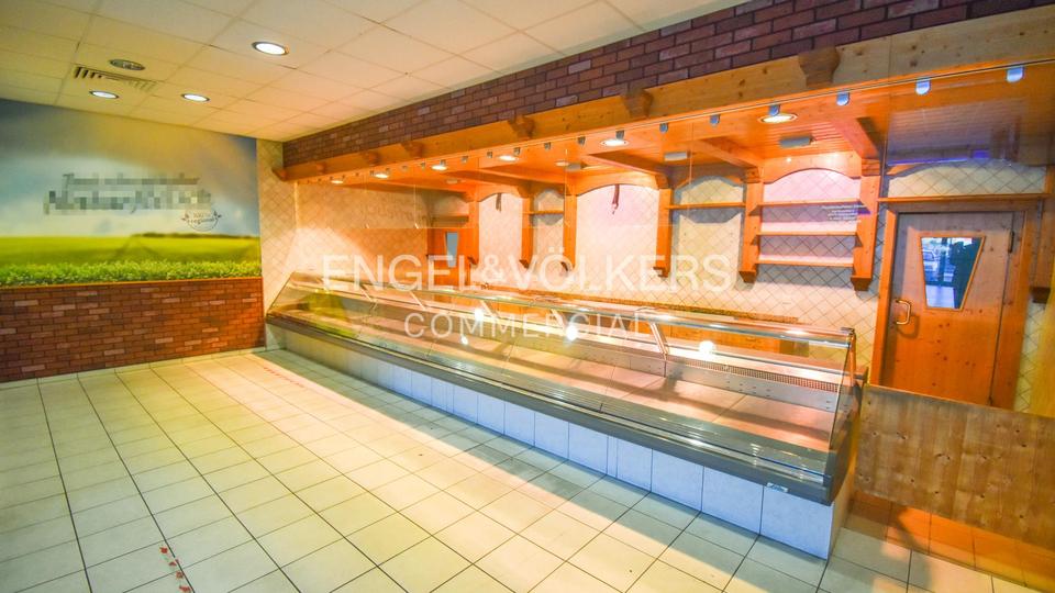 Gewerbeobjekt Halle (Saale) Damaschkestraße - 880&euro; | Angebot:25064089