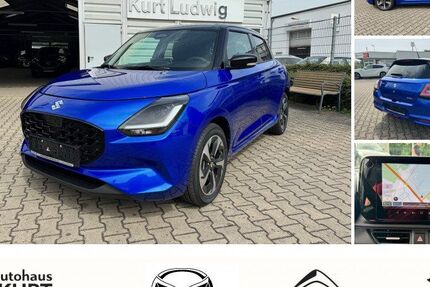 Suzuki Swift 5.294 km 20.790 &euro; Halle 06126