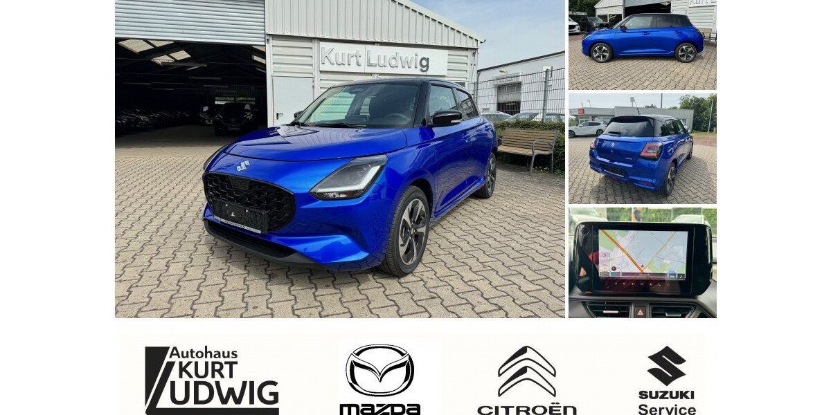 Suzuki Swift 5.342 km 20.790 &euro; Halle 06126