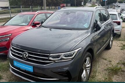 VW Tiguan 139.700 km 26.990 &euro; Leuna 06237