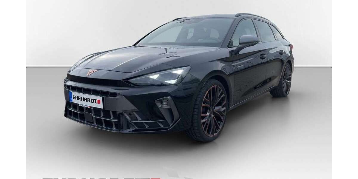 Cupra Leon 12.600 km 38.990 &euro; Halle 06116