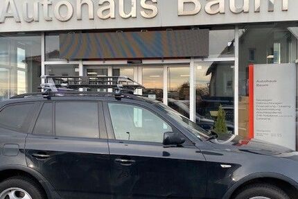 BMW X3 278.000 km 6.900 &euro; Halle/Saale 06116