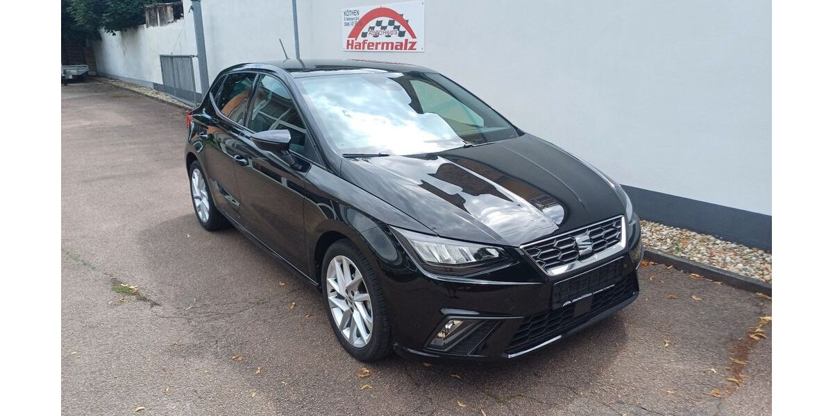 Seat Ibiza 11.100 km 17.990 &euro; Köthen 06366