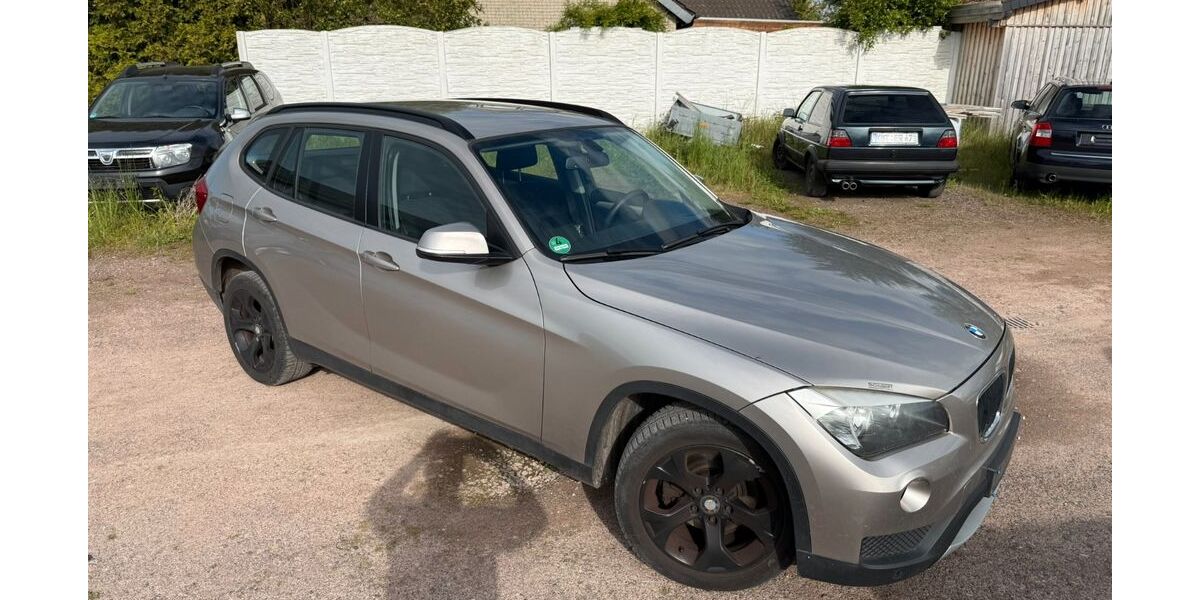 BMW X1 236.607 km 4.990 &euro; Köthen 06366