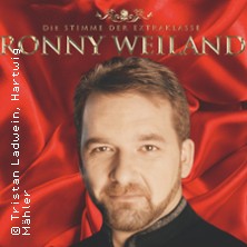 Lieder vom Wolgastrand mit Ronny Weiland - Erinnerung an Ivan Rebroff 13.03.2027 Gemeindezentrum