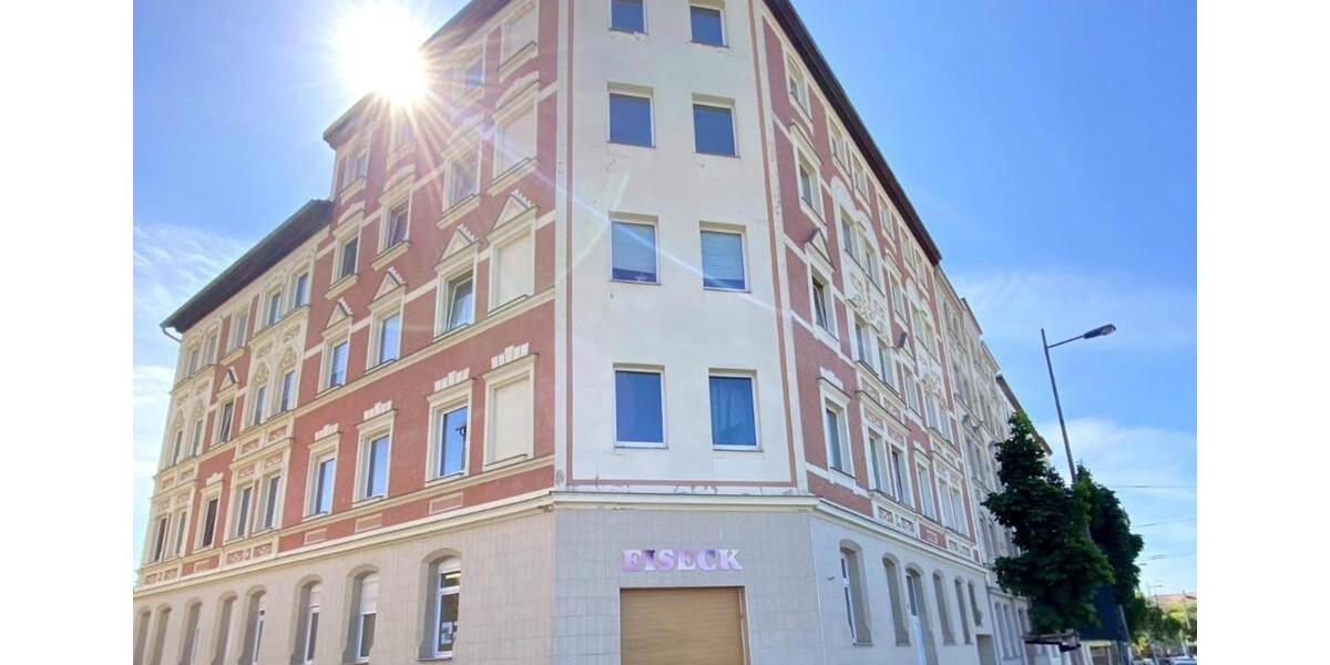 Erdgeschoßwohnung Halle (Saale) Damaschkestraße - 3 Zimmer, 80 m&sup2;, 720&euro; | Angebot:24795077