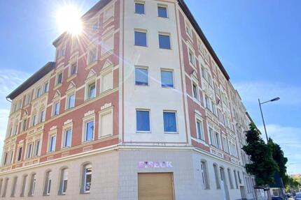 Wohnung Halle (Saale) Damaschkestraße - 3 Zimmer, 80 m&sup2;, 720&euro; | Angebot:24795077