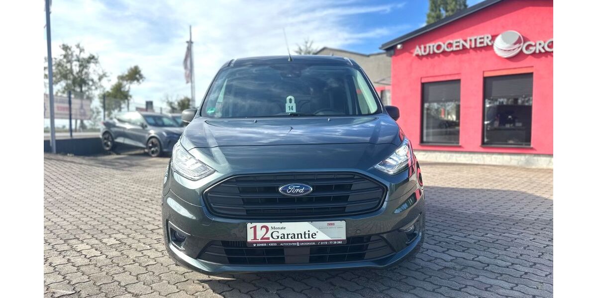 Ford Transit 34.000 km 18.999 &euro; Kabelsketal/OT Großkugel 06184